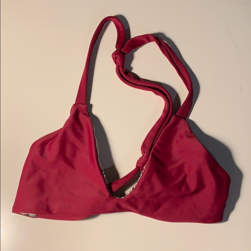 Acacia Swim Top
